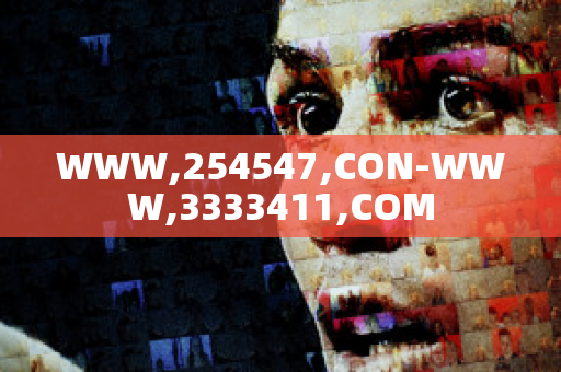 WWW,254547,CON-WWW,3333411,COM